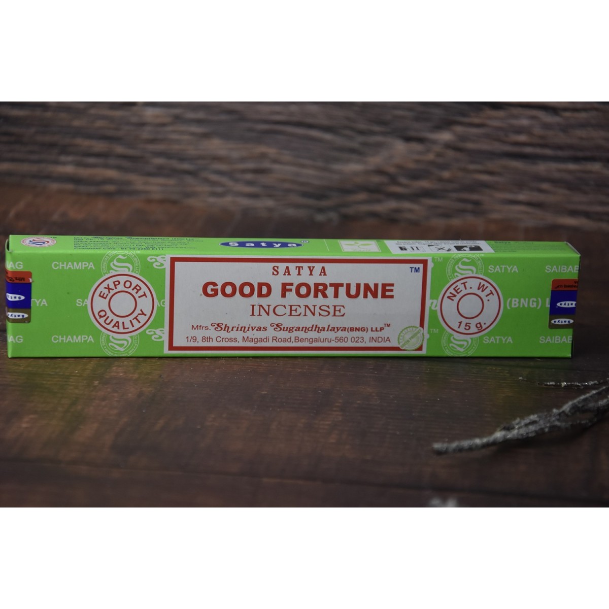 Good fortune (Satya)
