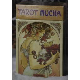 Tarot Mucha