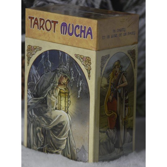 Tarot Mucha