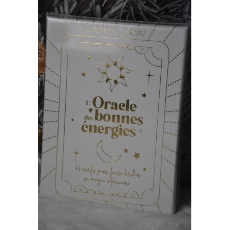 L'oracle des bonnes énergies