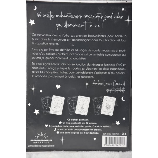 L'oracle des bonnes énergies