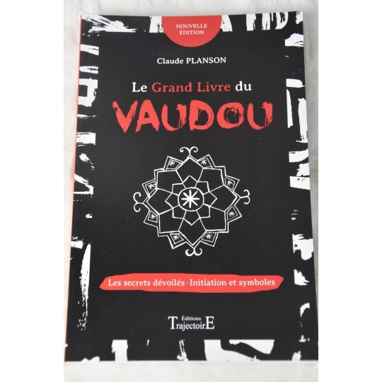 Le grand livre du Vaudou
