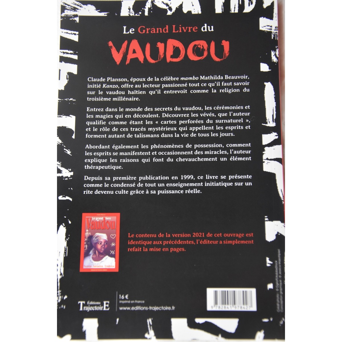 Le grand livre du Vaudou
