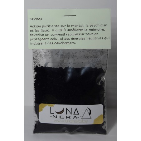 Styrax