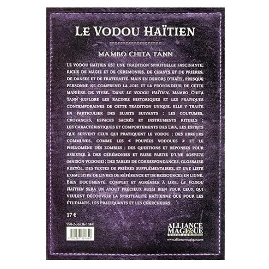 Le Vodou haïtien