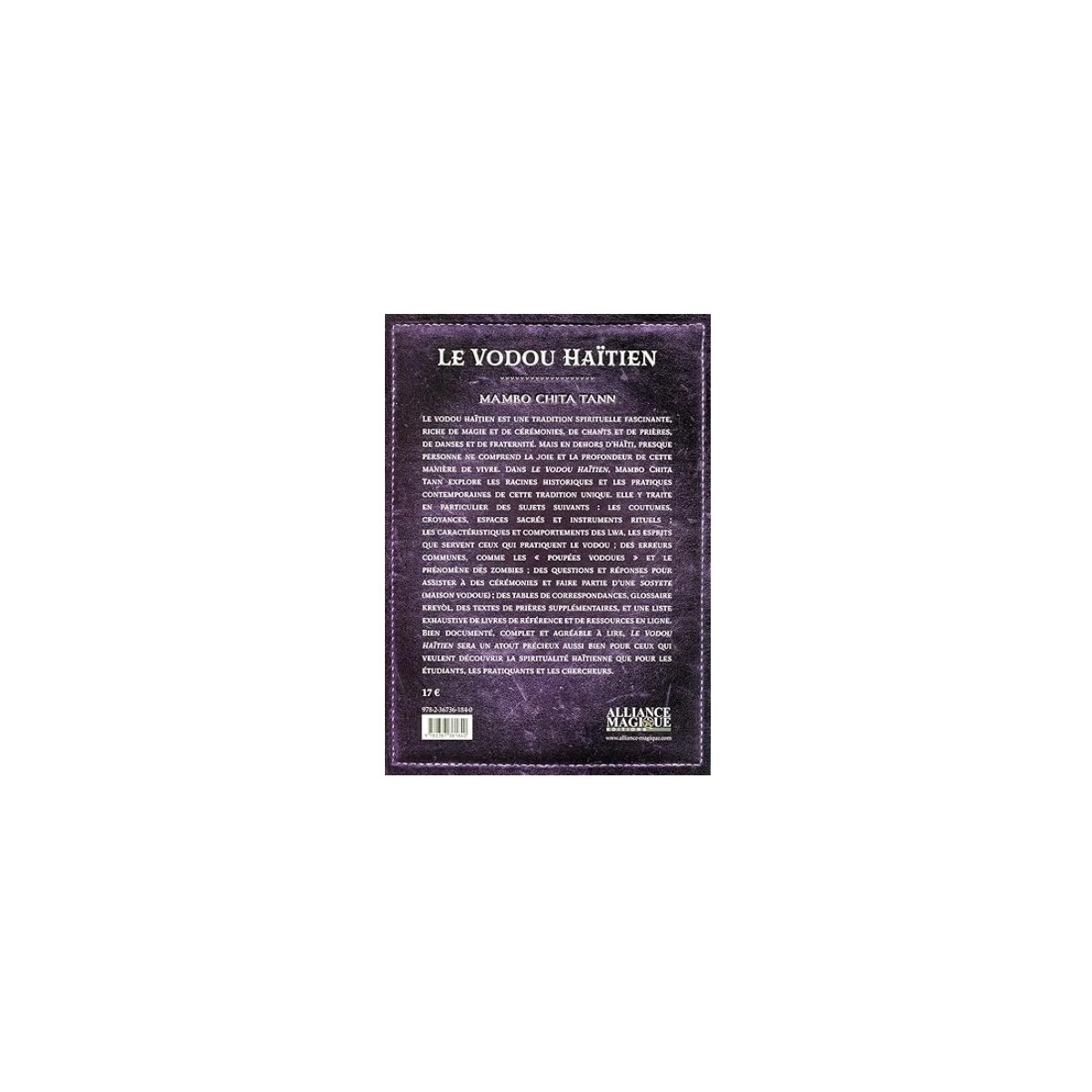 Le Vodou haïtien