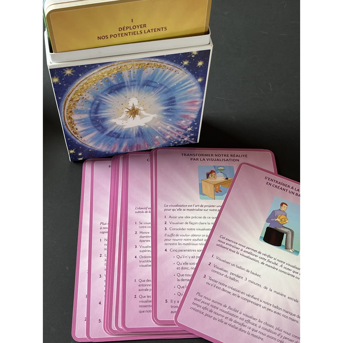 Eveillez vos facultés subtiles coffret (S. Boutboul)