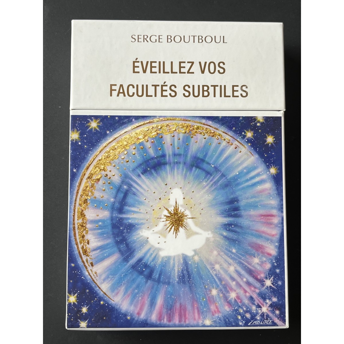 Eveillez vos facultés subtiles coffret (S. Boutboul)