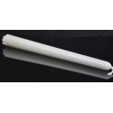 Bougie blanche végétale cylindrique- 22 cm