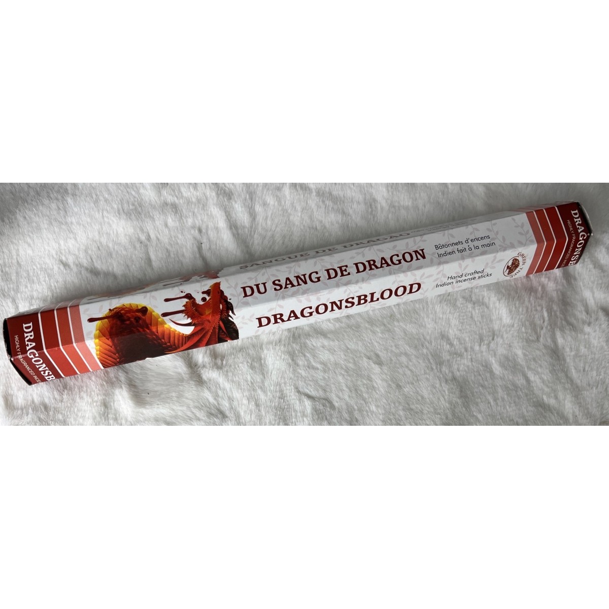 Bâtons d'encens sang de dragon
