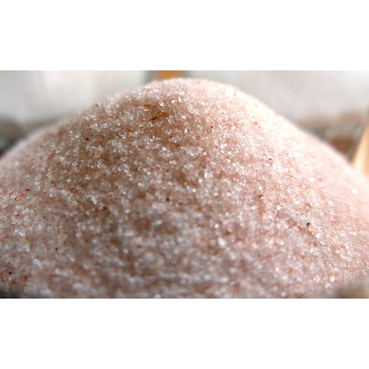 Sel rose d'Himalaya fin - 1KG