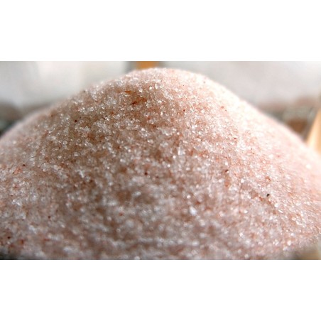 Sel rose d'Himalaya fin - 1KG