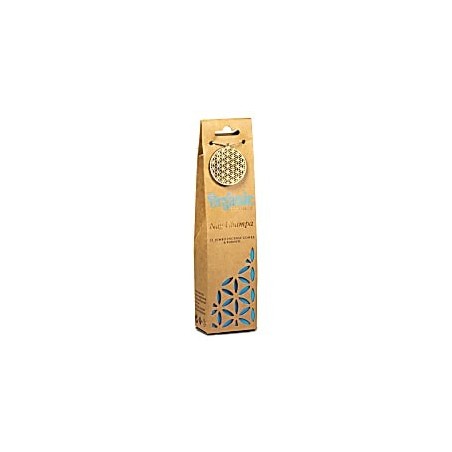 Encens Organic (cônes) Nag champa (bruleur compris)
