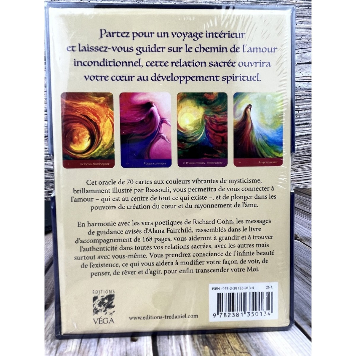 Le chemin de l'amour inconditionnel (Démo)