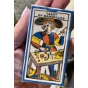 Mini Tarot de Marseille (de poche, voyage...)