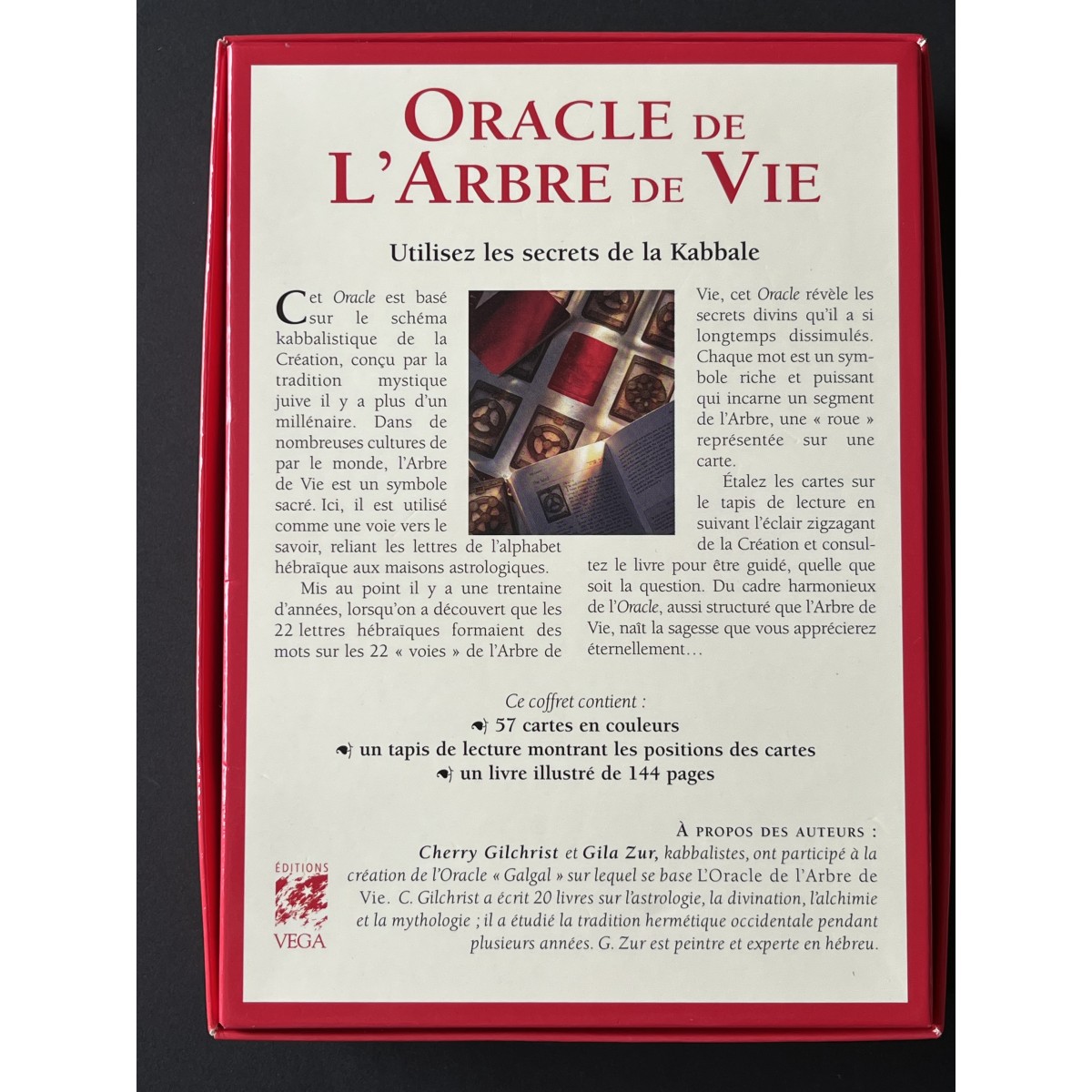 Oracle de l'arbre de vie DEMO