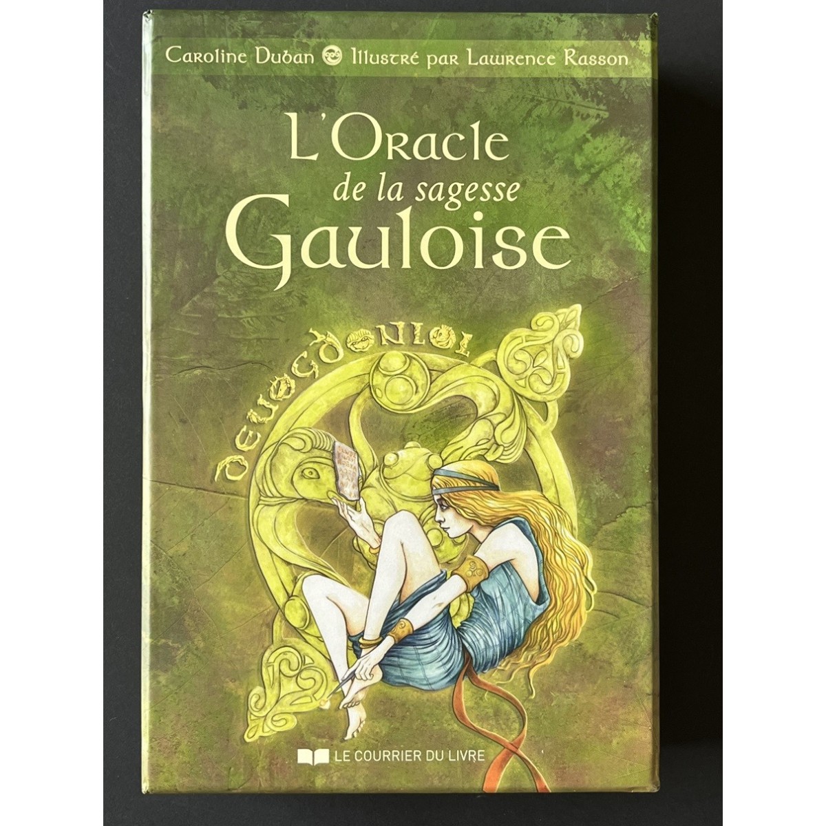 L'oracle de la sagesse gauloise