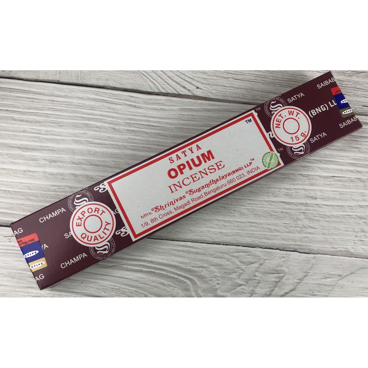 Opium