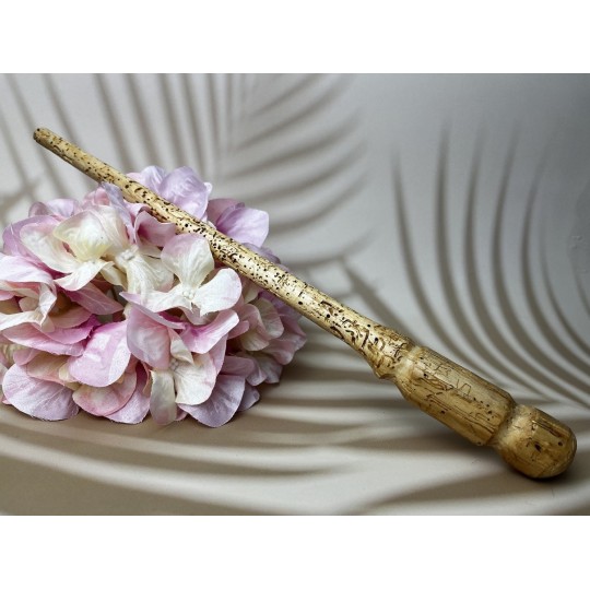Baguette de chêne upcycling