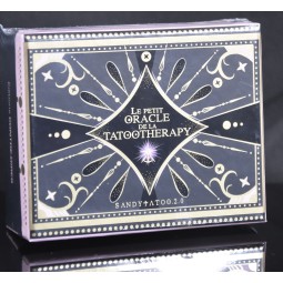 Le petit oracle de la tatootherapy