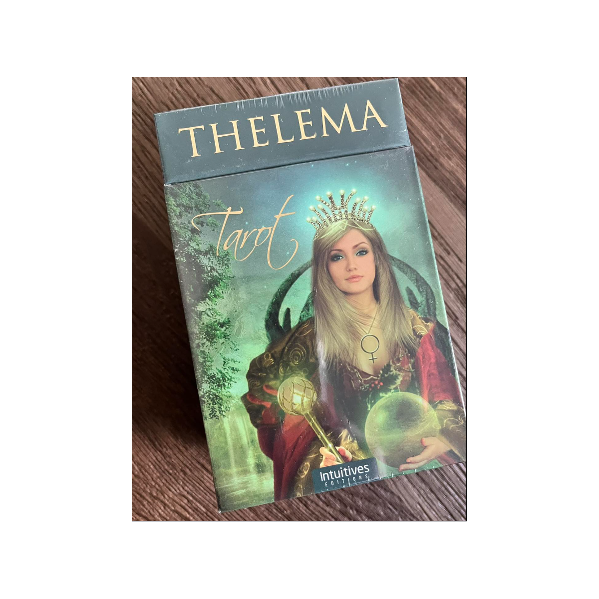 Tarot Thelema (Démo)