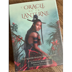 Oracle de la lanterne - les quatre âges du féminin sacré (DEMO)