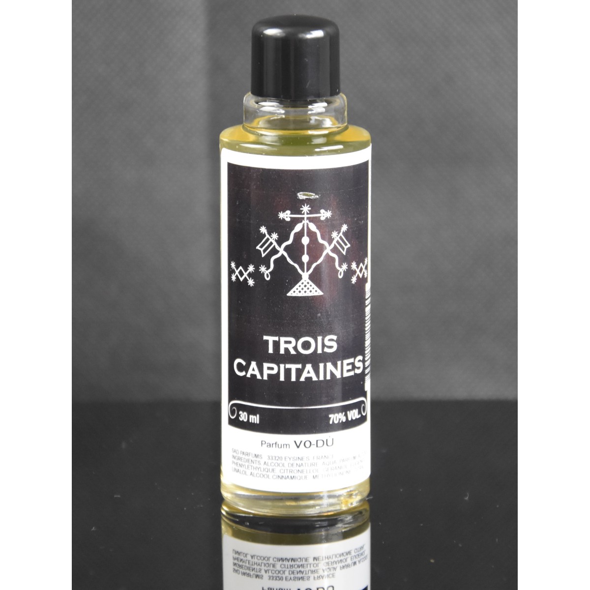 Trois capitaines