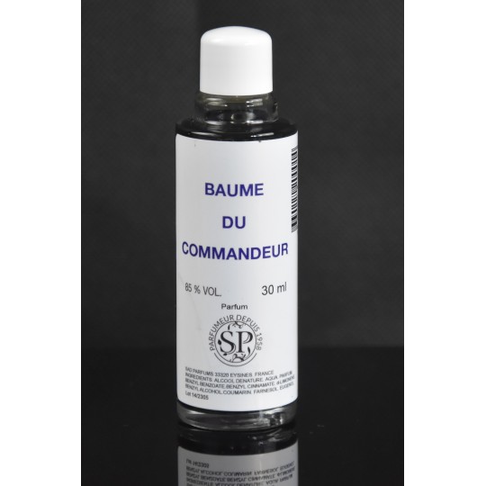 Baume du commandeur