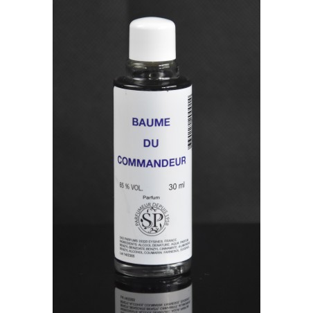 Baume du commandeur