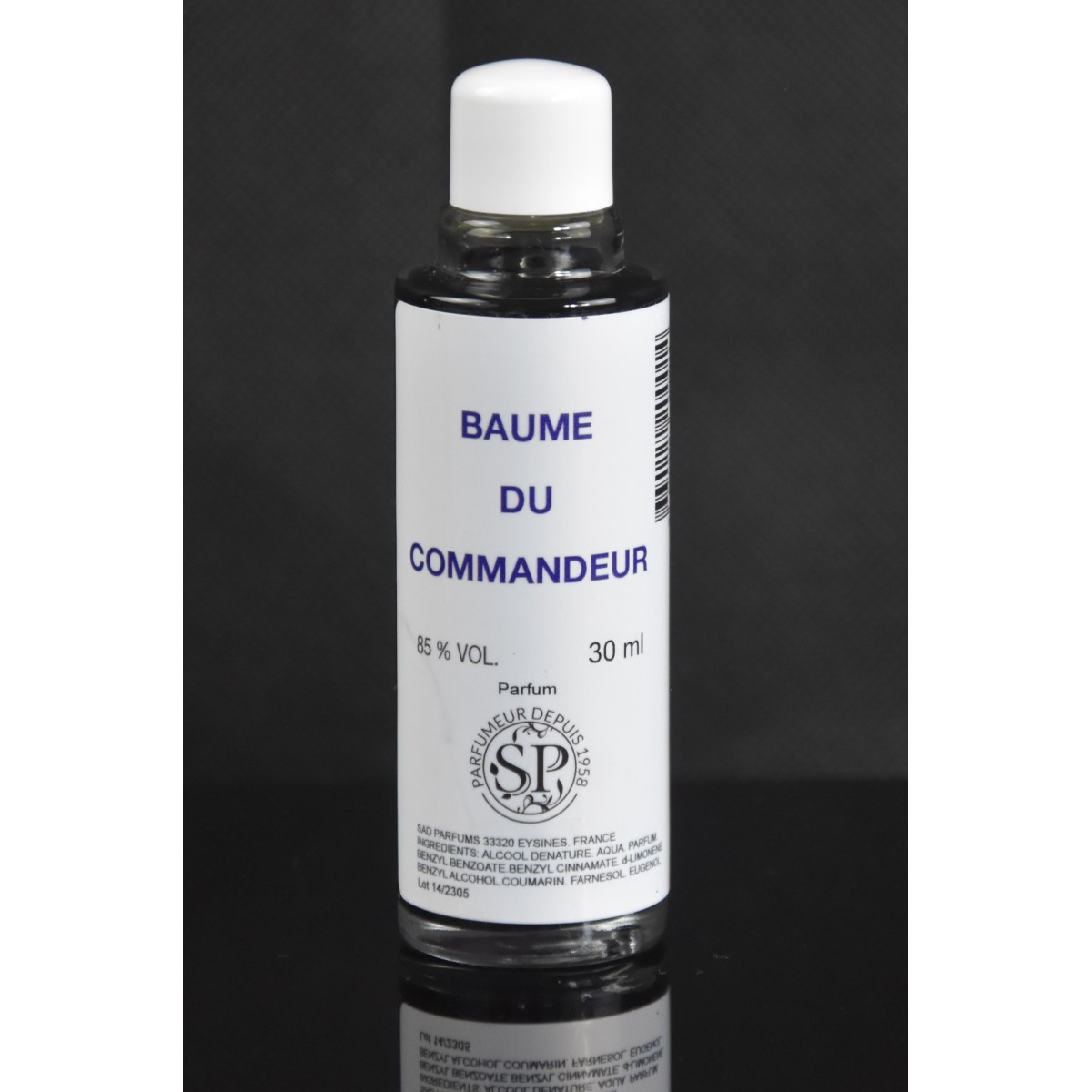 Baume du commandeur