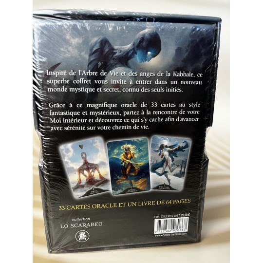 L'oracle de l'émanation - Angelarium (Démo)