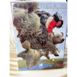 Oracle de la nature sauvage de kuan yin